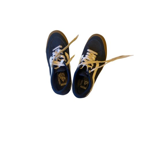 Vans Pro Waffle Control Shoe Blue Size 6 - Picture 5 of 8